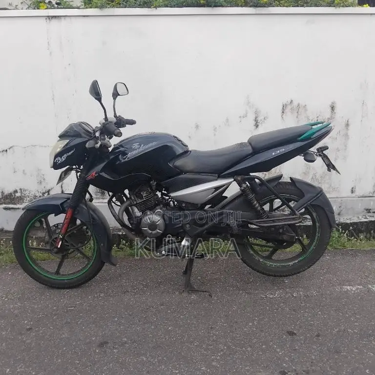 Bajaj Pulsar 135 2011 Motorbike (Used)