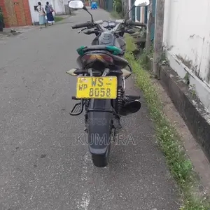 Bajaj Pulsar 135 2011 Motorbike (Used)