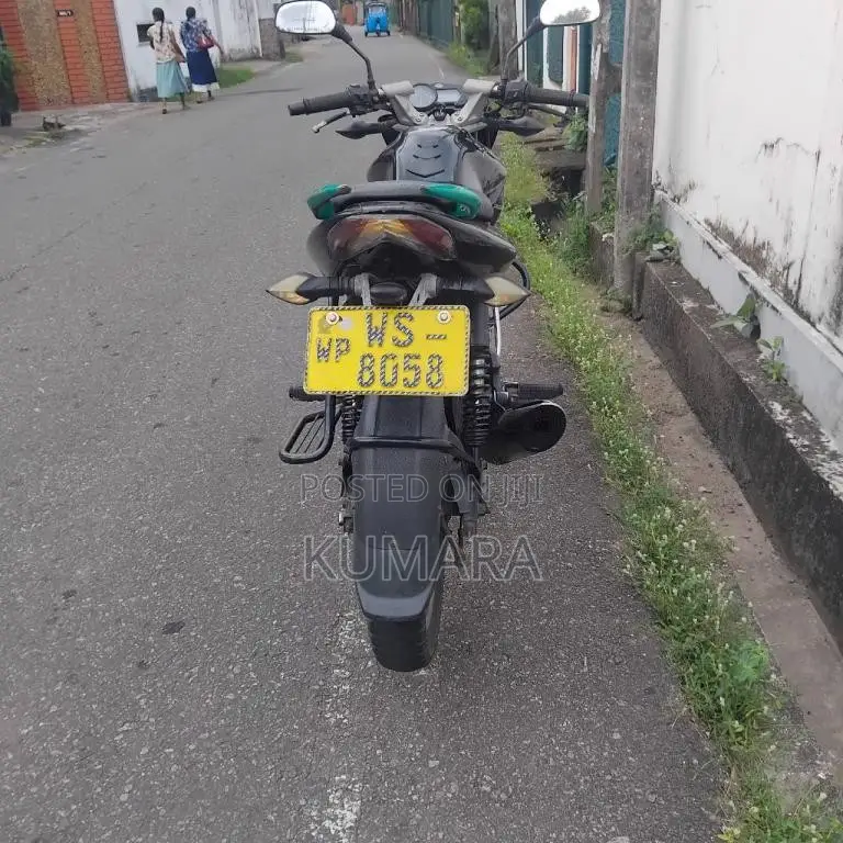 Bajaj Pulsar 135 2011 Motorbike (Used)