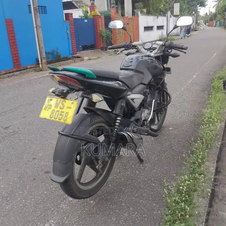 Bajaj Pulsar 135 2011 Motorbike (Used)