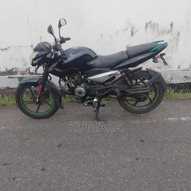 Bajaj Pulsar 135 2011 Motorbike (Used)