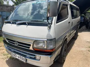 Toyota LH113 1992 Van (Used)