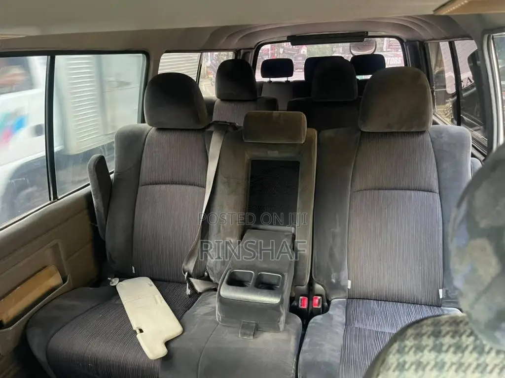 Toyota LH113 1992 Van (Used)