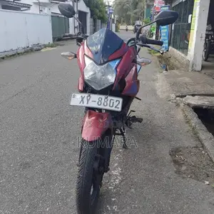 Honda Twister 2012 Motorbike (Used)