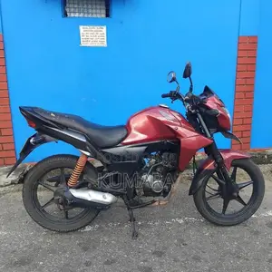 Honda Twister 2012 Motorbike (Used)