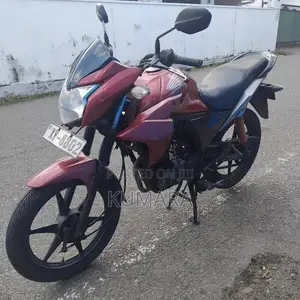 Honda Twister 2012 Motorbike (Used)