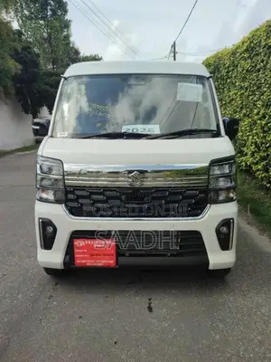 Suzuki Every Wagon DA18W 2026 Van Unregistered (Recondition)