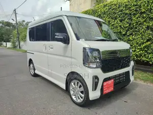 Suzuki Every Wagon DA18W 2026 Van Unregistered (Recondition)