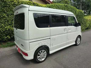 Suzuki Every Wagon DA18W 2026 Van Unregistered (Recondition)