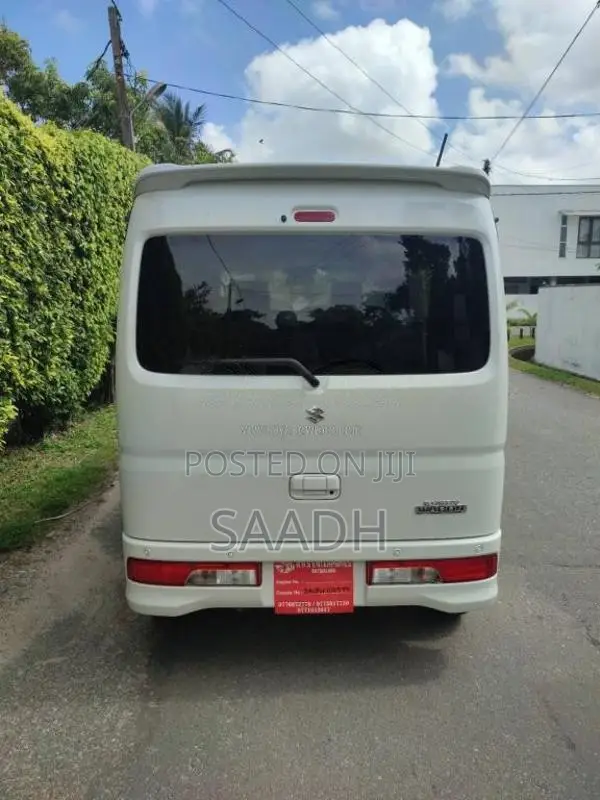 Suzuki Every Wagon DA18W 2026 Van Unregistered (Recondition)