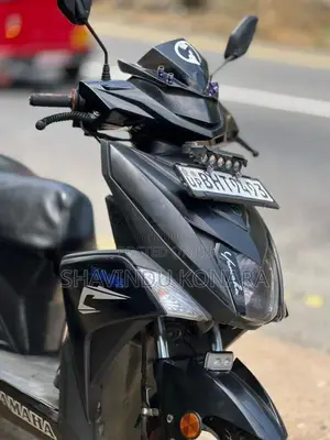 Yamaha Ray ZR 2019 Motorbike (Used)
