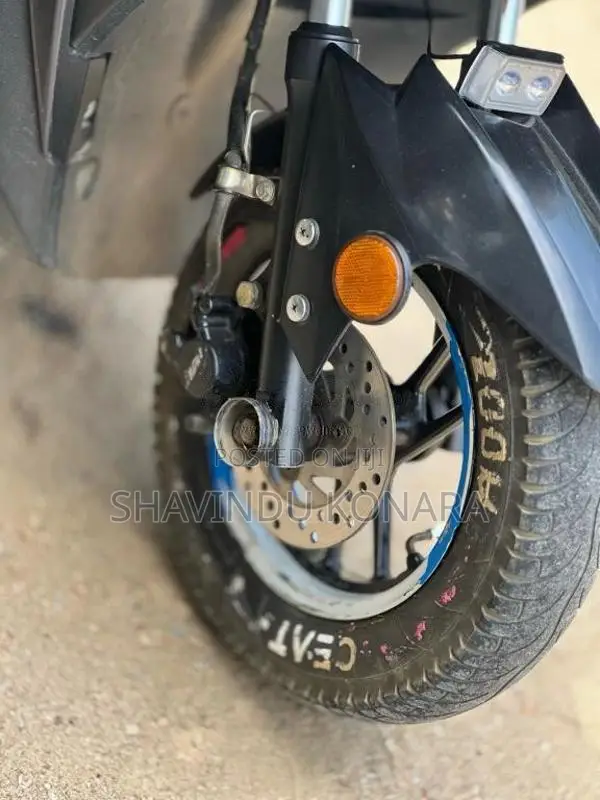 Yamaha Ray ZR 2019 Motorbike (Used)