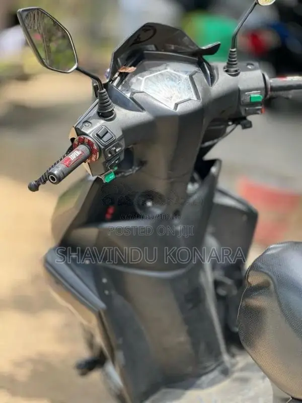 Yamaha Ray ZR 2019 Motorbike (Used)