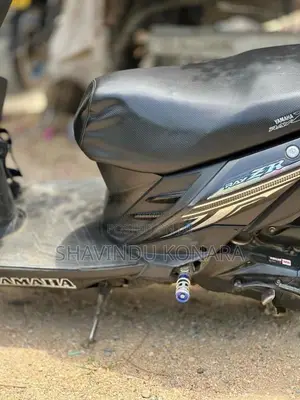 Yamaha Ray ZR 2019 Motorbike (Used)