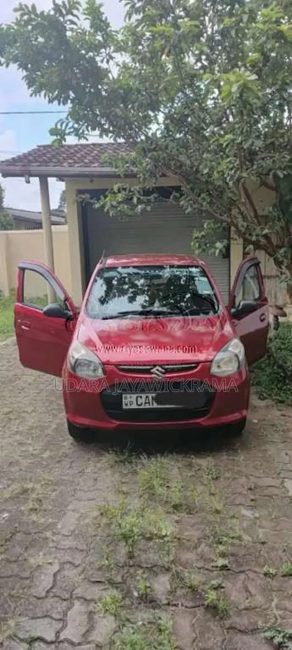 Suzuki Alto 2015 Car (Used)