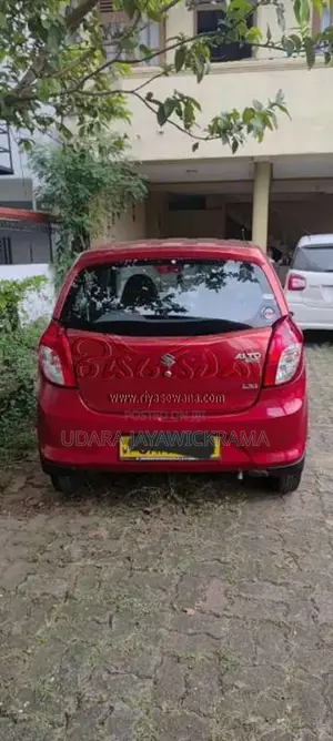 Suzuki Alto 2015 Car (Used)