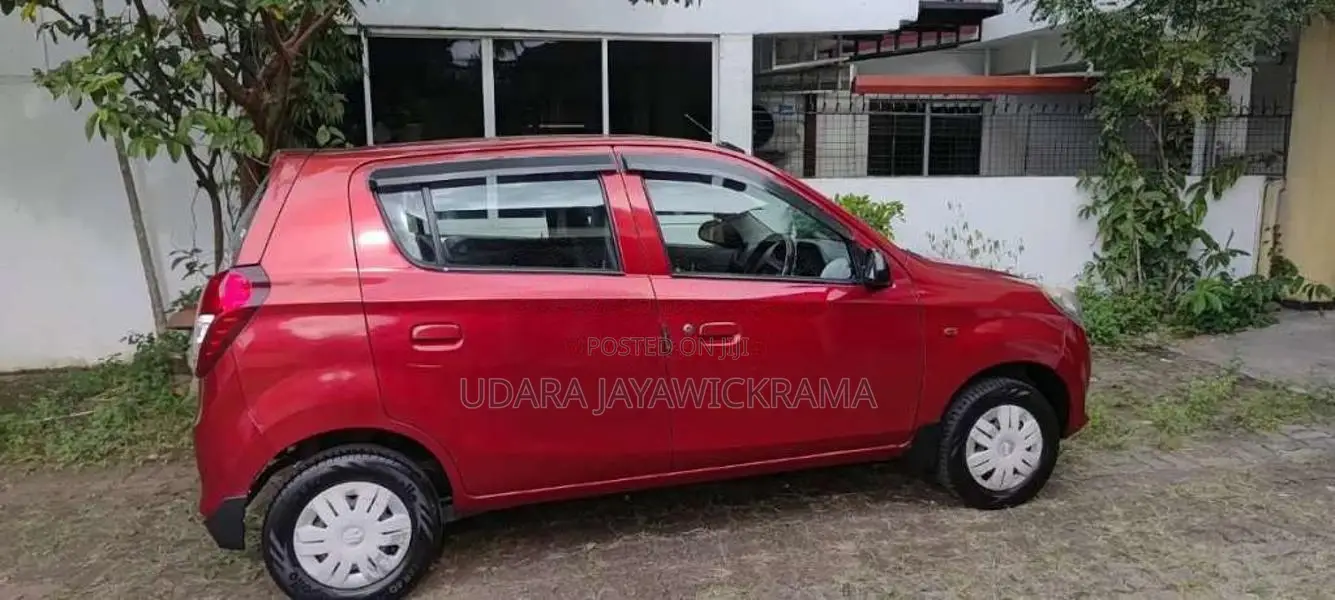 Suzuki Alto 2015 Car (Used)
