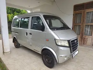 Micro Mpv 3 2014 Van (Used)
