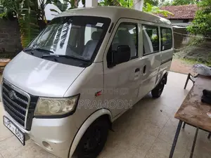 Micro Mpv 3 2014 Van (Used)