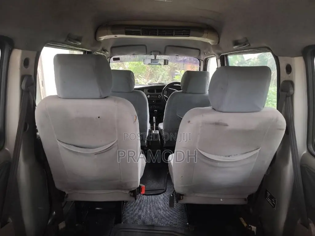 Micro Mpv 3 2014 Van (Used)