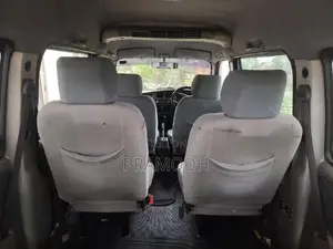 Micro Mpv 3 2014 Van (Used)