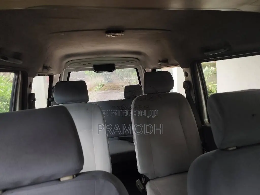 Micro Mpv 3 2014 Van (Used)