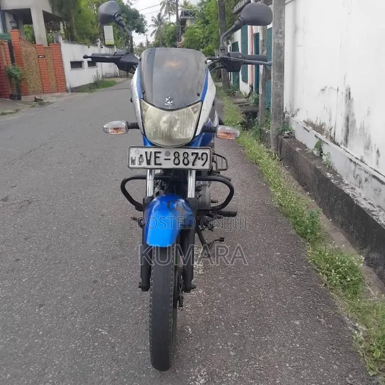 Bajaj Platina 125 2009 Motorbike (Used)