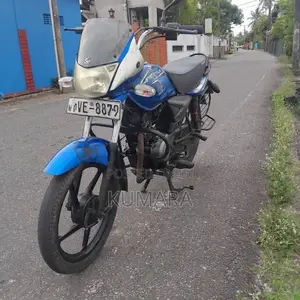 Bajaj Platina 125 2009 Motorbike (Used)
