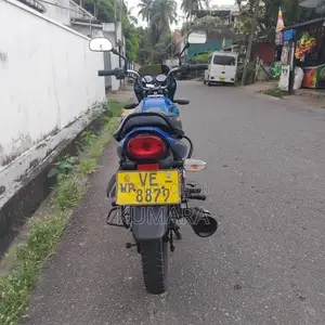 Bajaj Platina 125 2009 Motorbike (Used)