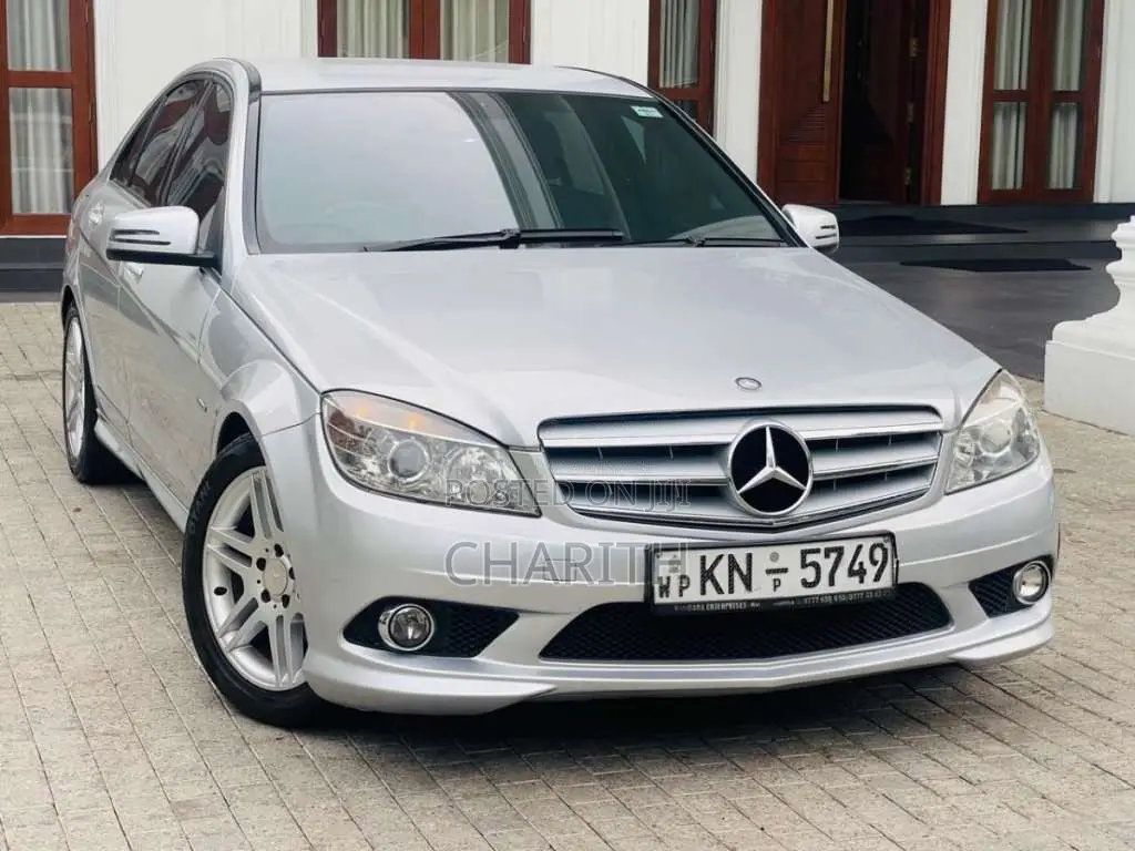 Mercedes-Benz C180 2010 Car (Used)