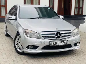 Mercedes-Benz C180 2010 Car (Used)