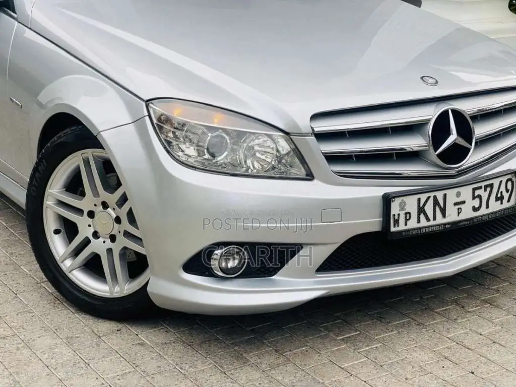 Mercedes-Benz C180 2010 Car (Used)