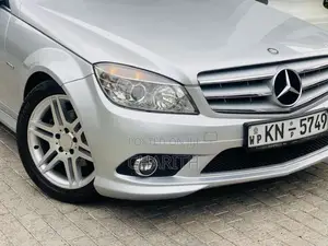 Mercedes-Benz C180 2010 Car (Used)