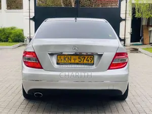 Mercedes-Benz C180 2010 Car (Used)