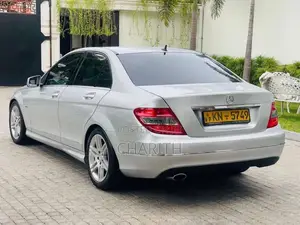Mercedes-Benz C180 2010 Car (Used)