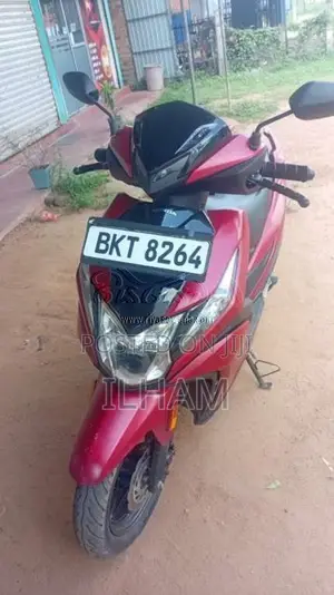 Honda Dio 2026 Motorbike (Used)