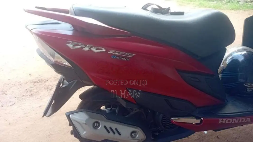 Honda Dio 2026 Motorbike (Used)