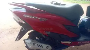 Honda Dio 2026 Motorbike (Used)