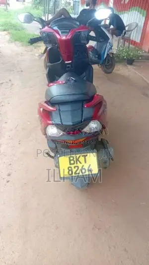 Honda Dio 2026 Motorbike (Used)