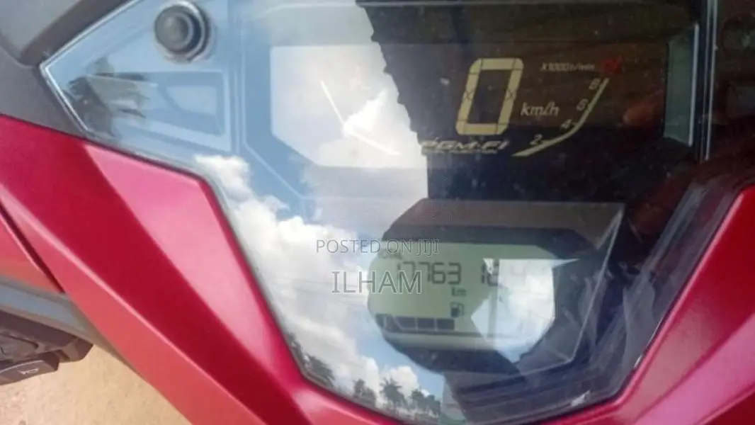 Honda Dio 2026 Motorbike (Used)