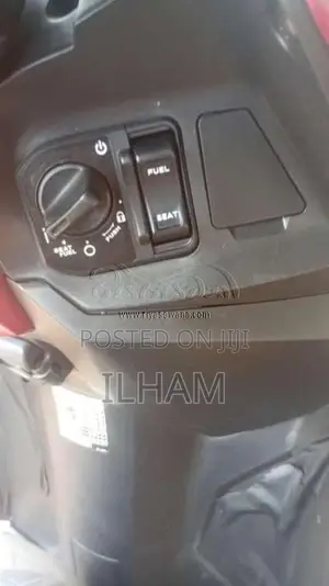 Honda Dio 2026 Motorbike (Used)