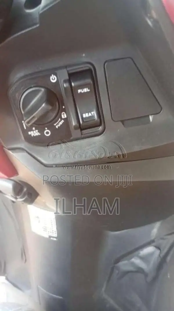 Honda Dio 2026 Motorbike (Used)