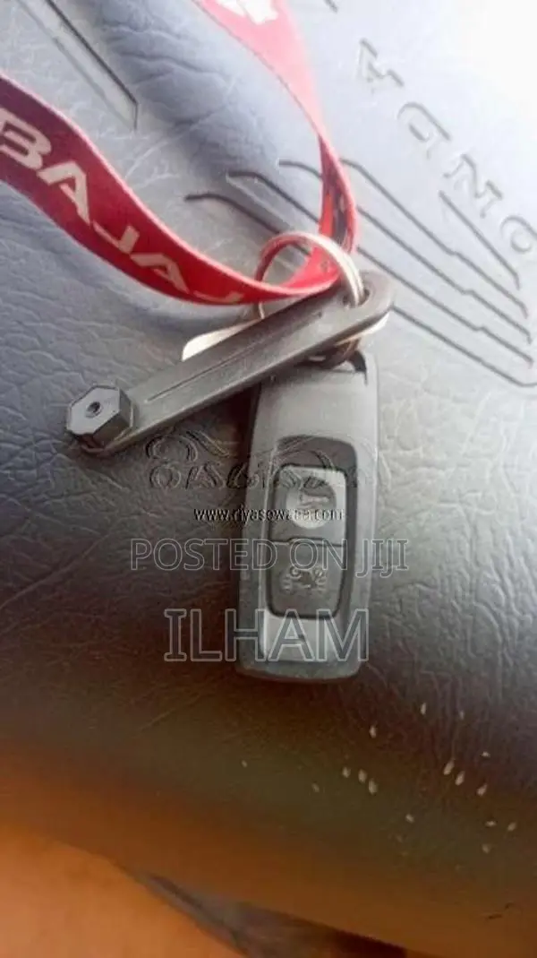 Honda Dio 2026 Motorbike (Used)