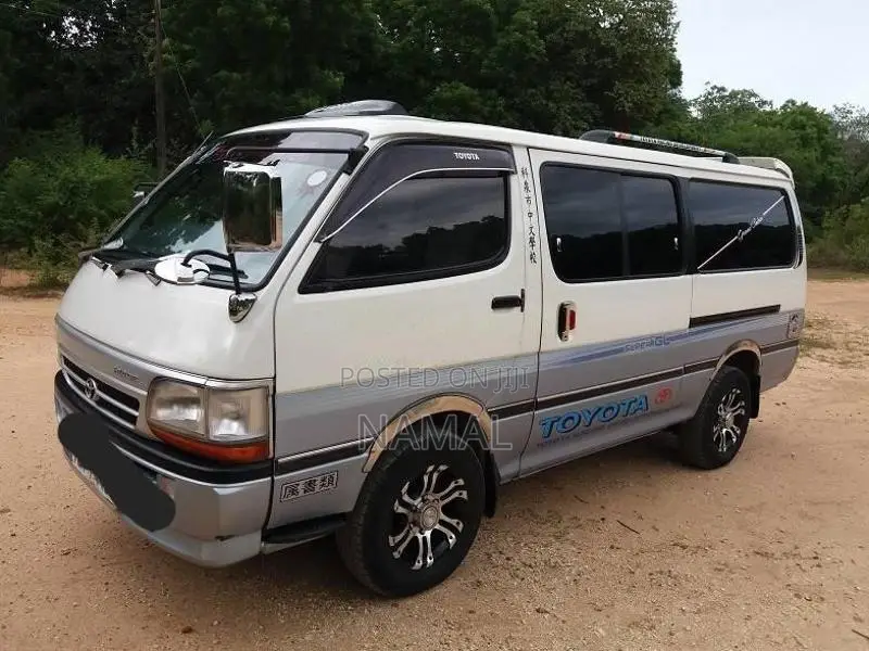 Toyota Dolphin Lh172 1999 Van (Used)