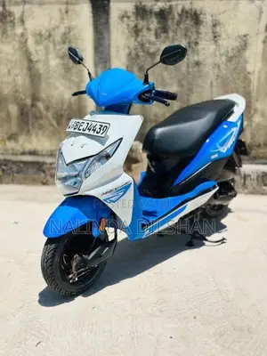 Honda Dio 2016 Motorbike (Used)
