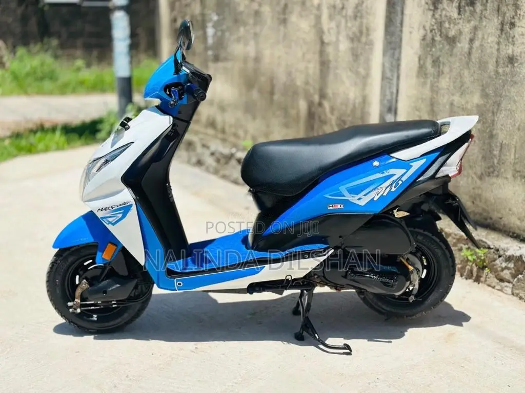 Honda Dio 2016 Motorbike (Used)