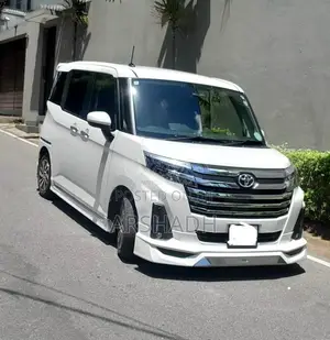 Toyota Roomy 2024 Car (Used)