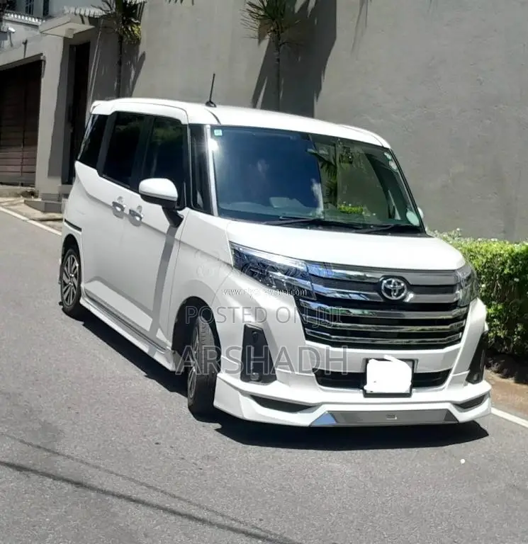 Toyota Roomy 2024 Car (Used)