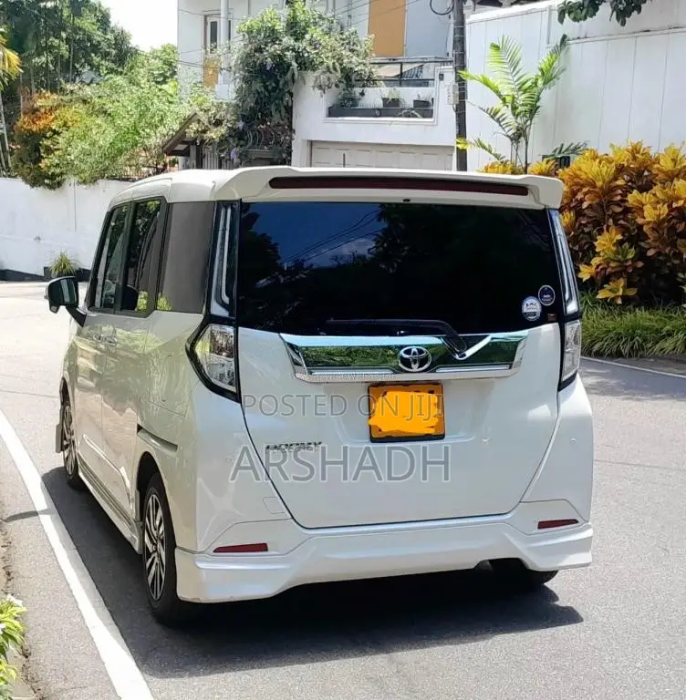 Toyota Roomy 2024 Car (Used)