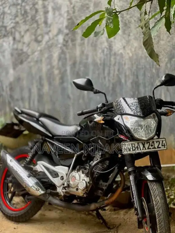 Bajaj Pulsar 135 2014 Motorbike Unregistered (Recondition)